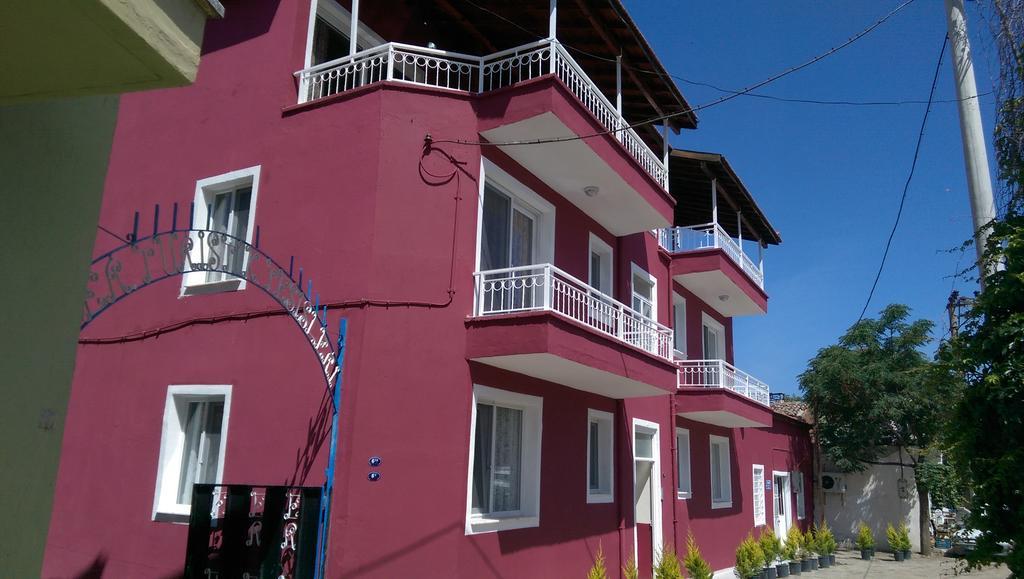 Er Turistik Apart Bademli  Kültér fotó