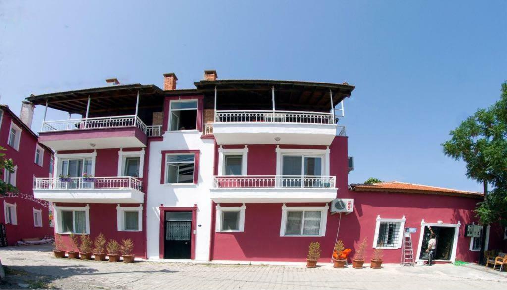 Er Turistik Apart Bademli  Kültér fotó